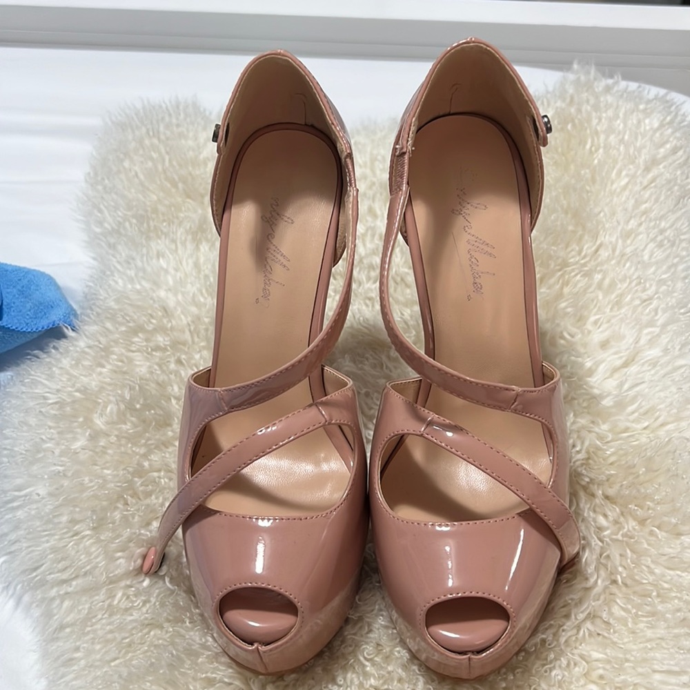 Nude Heels